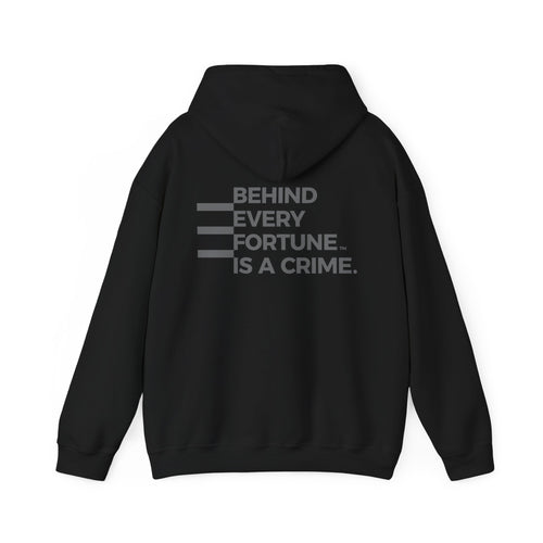 Official Behind Every Fortune™ Unisex Hoodie