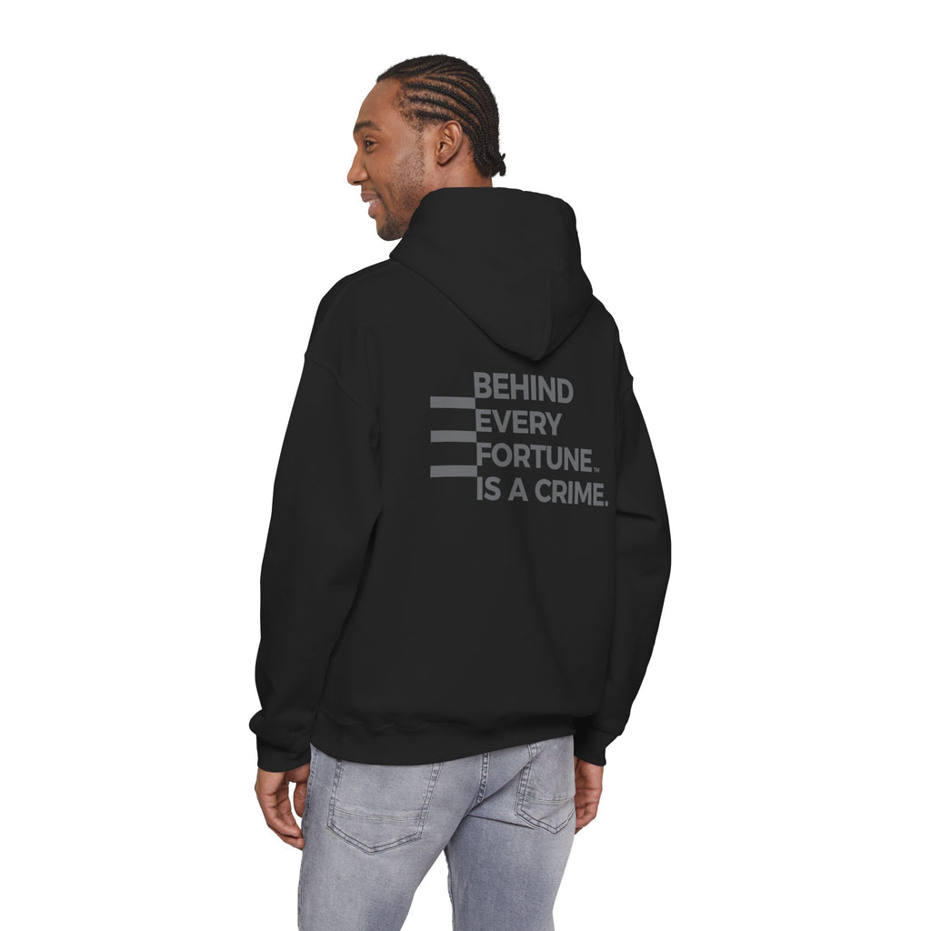 Official Behind Every Fortune™ Unisex Hoodie