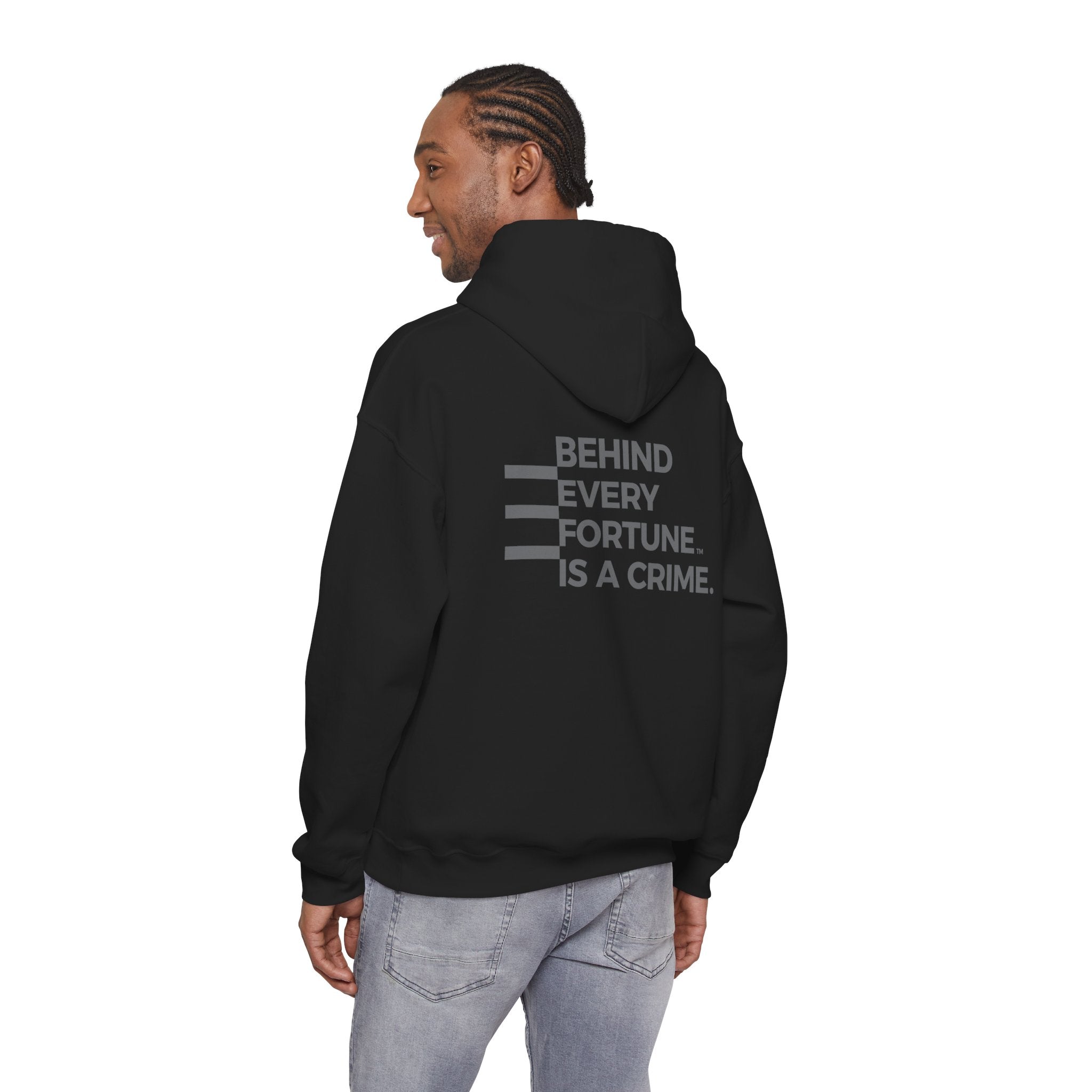 Official Behind Every Fortune™ Unisex Hoodie
